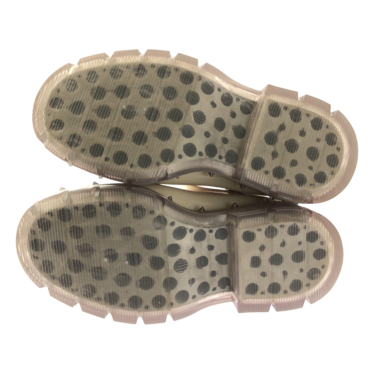 その他 × melissa / メリッサコラボ SPIKE BOOT