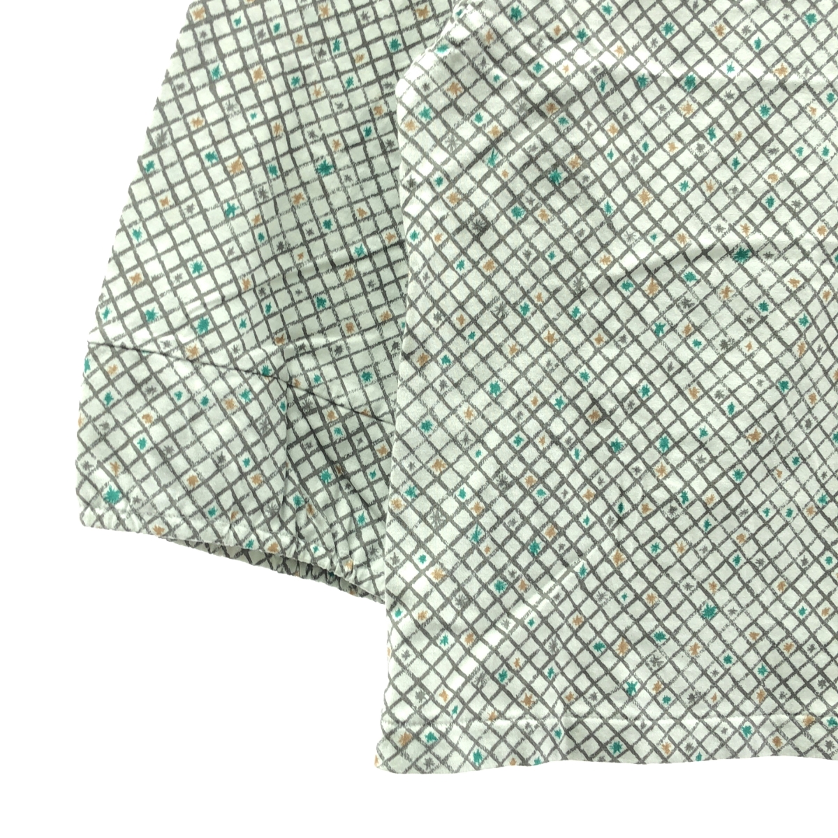 mina perhonen / ミナペルホネン tuike / トゥイケ 総柄 クルーネック カットソー