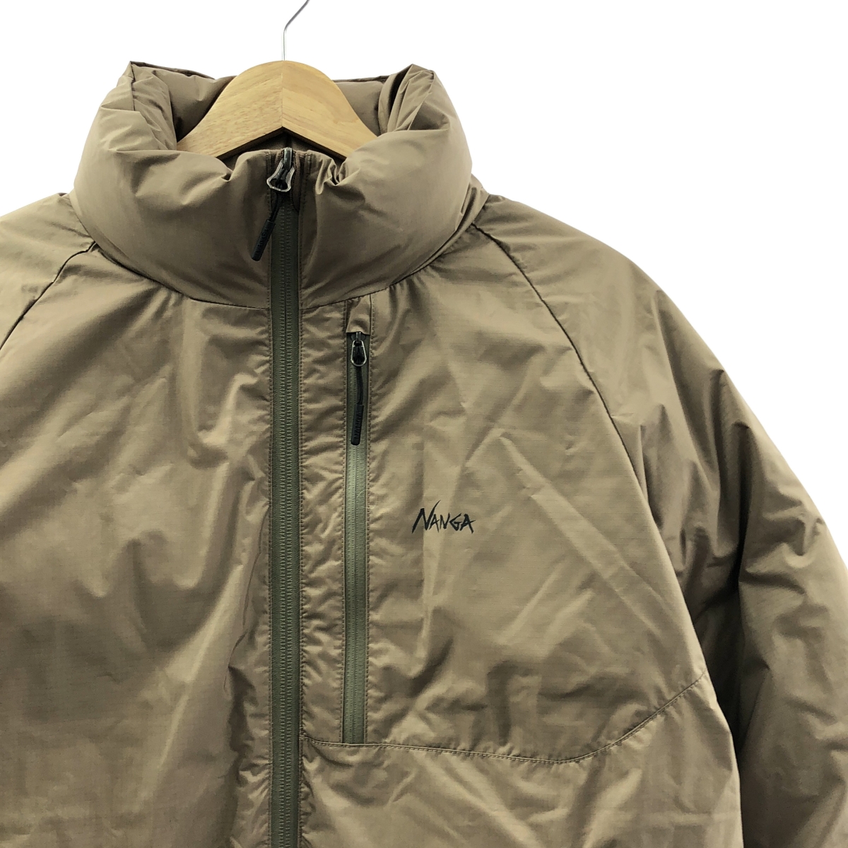 NANGA / ナンガ オーロラダウンジャケット