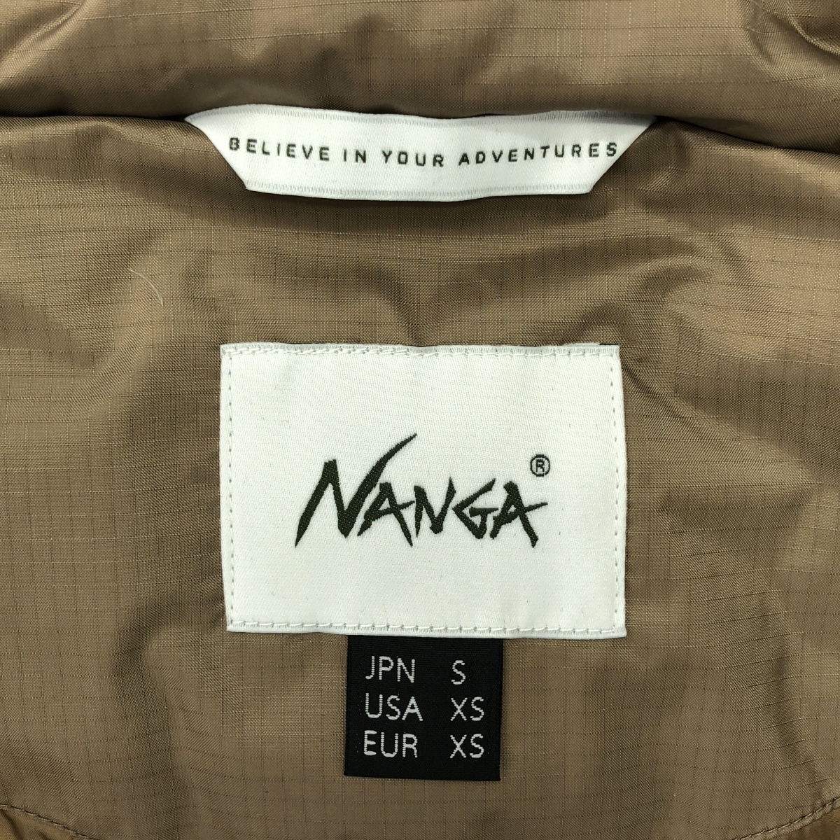 NANGA / ナンガ オーロラダウンジャケット