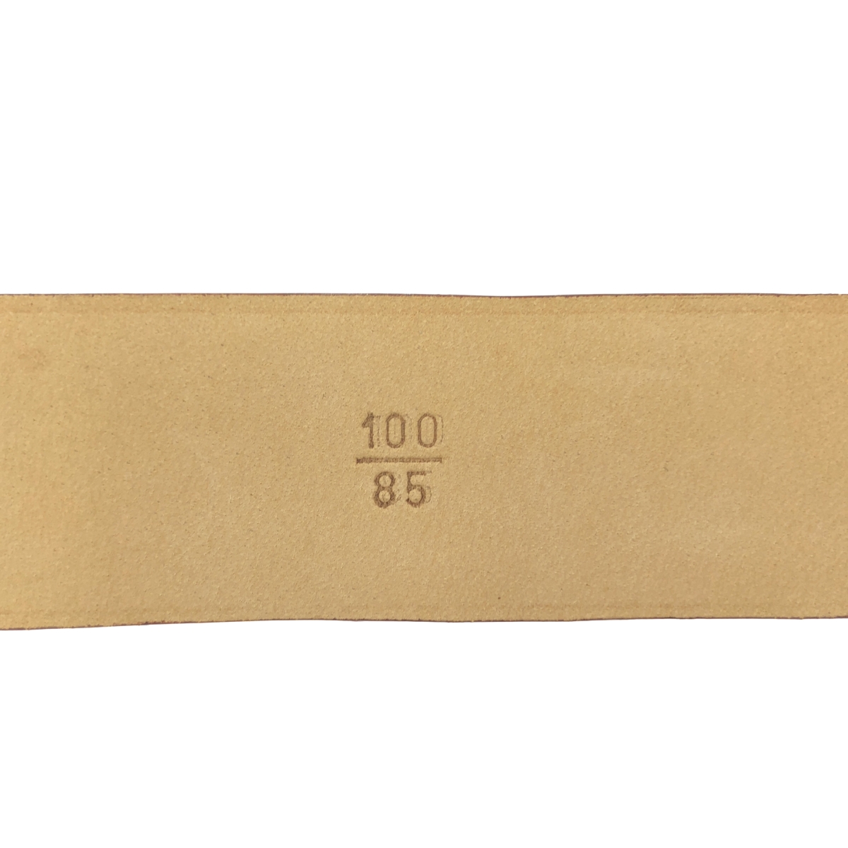 その他 クロコダイル レザー ベルト