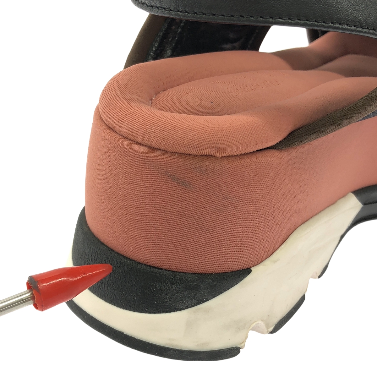 MARNI / マルニ Wedge Sandals ファブリック ウェッジ サンダル