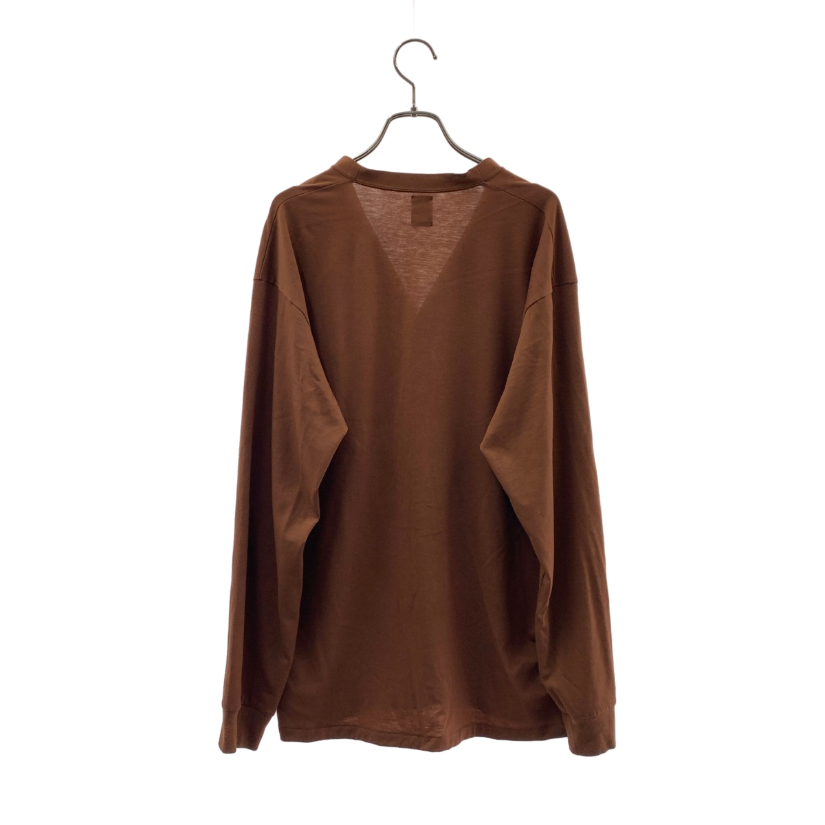 BATONER / バトナー オーバーシルエット カーディガン