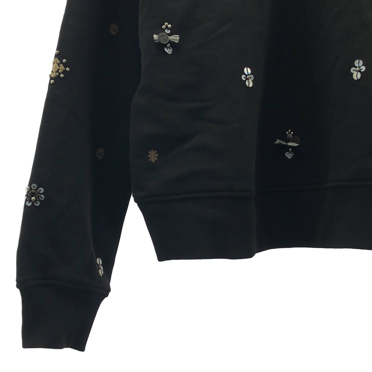 sea New York / シーニューヨーク ビーズ装飾 スウェット プルオーバー トップス