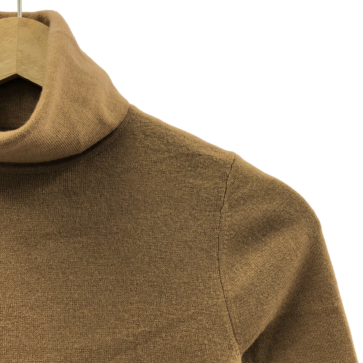 TOTEME / トーテム タートルネック 長袖 ウールニット