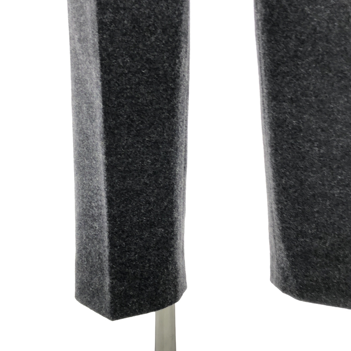 LE CIEL BLEU / ルシェルブルー ウール ノースリーブ サロペット