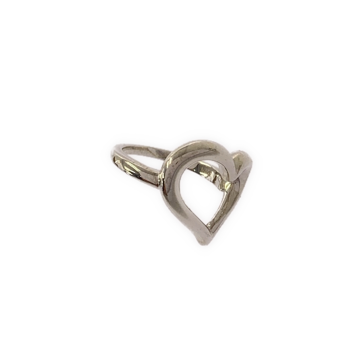 KNOWHOW jewelry / ノウハウジュエリー × NAVE / ネイヴ Love Ring ハートモチーフ リング
