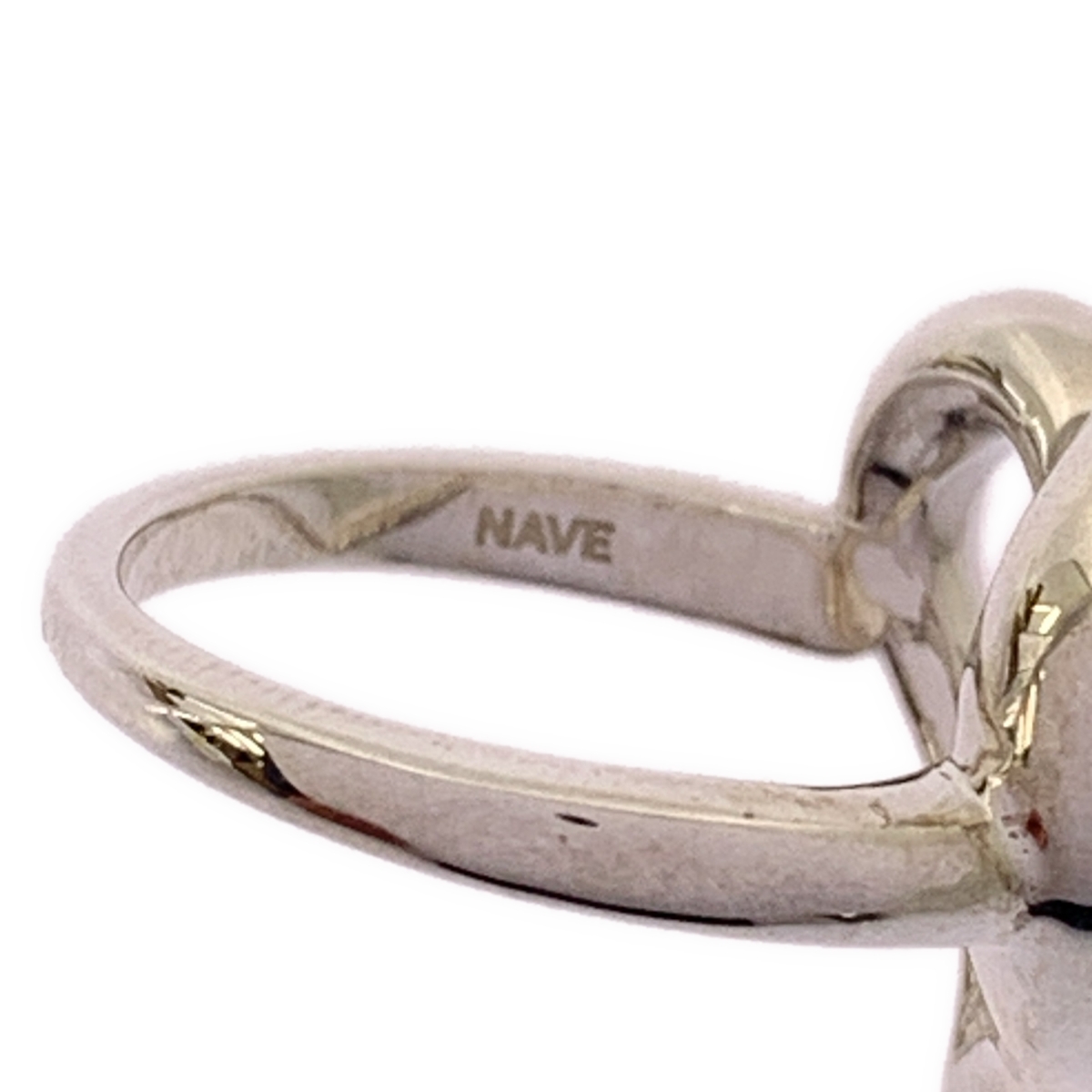 KNOWHOW jewelry / ノウハウジュエリー × NAVE / ネイヴ Love Ring ハートモチーフ リング