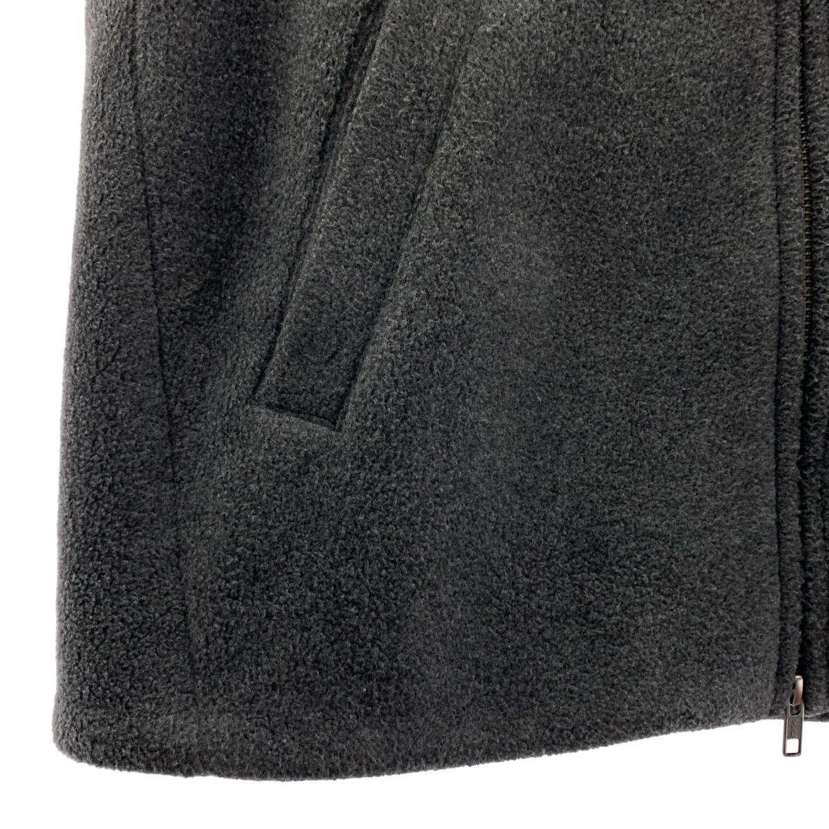 ETRE TOKYO / エトレトウキョウ メルトン フリースベスト