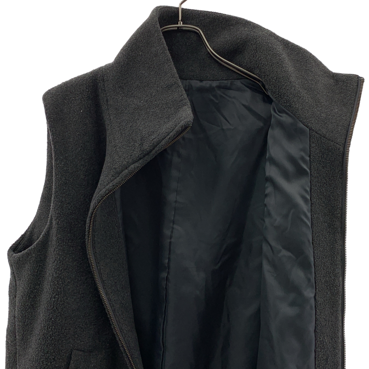 ETRE TOKYO / エトレトウキョウ メルトン フリースベスト