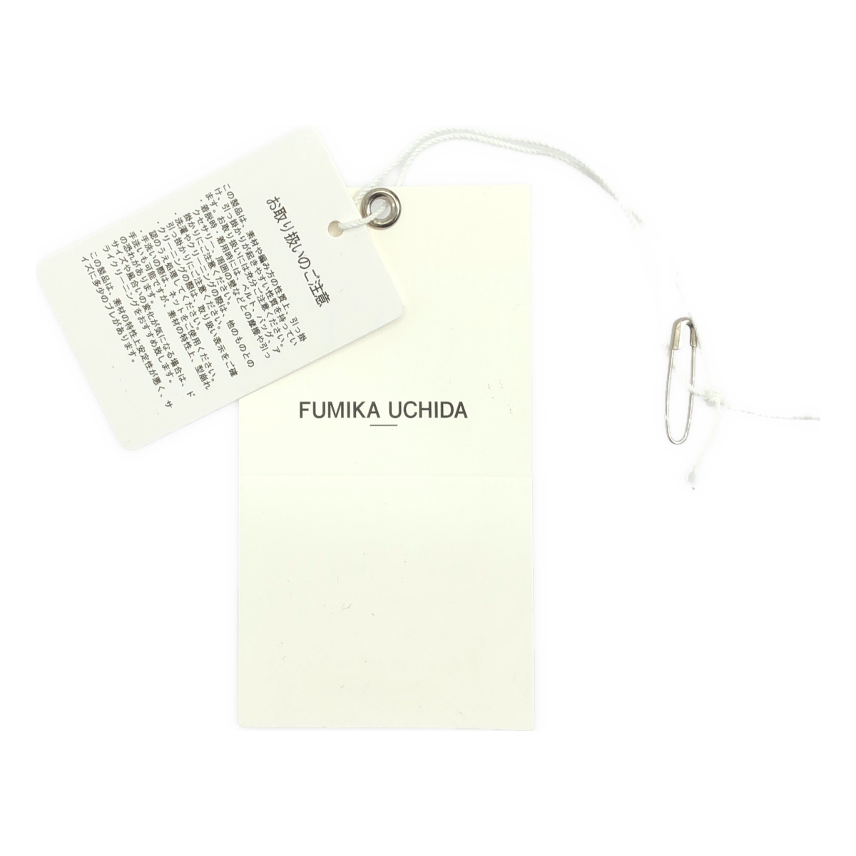 FUMIKA UCHIDA / フミカウチダ FLOWER PRINTED TULLE HIGH-NECK TOP フラワー プリント チュール ハイネック トップ