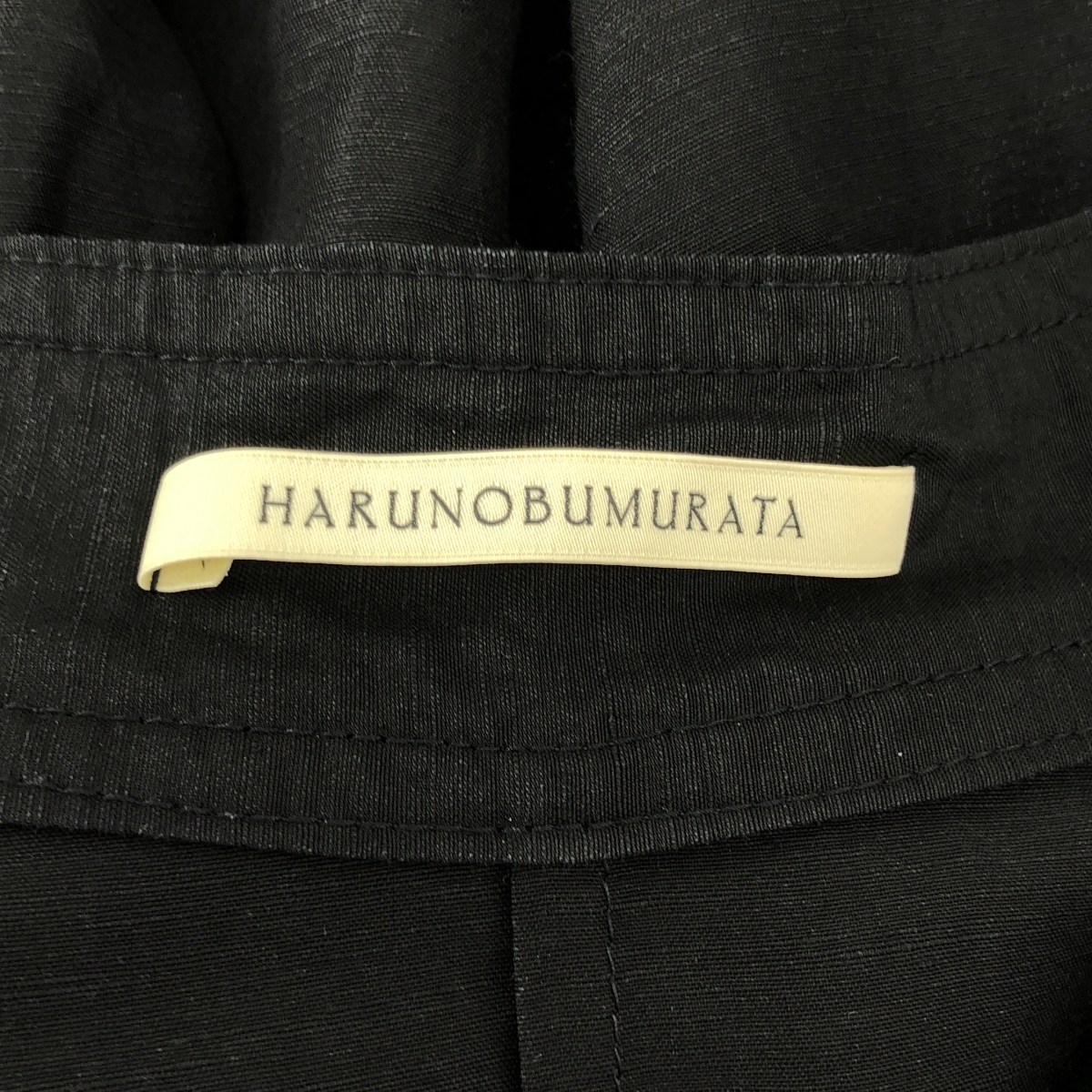 その他 HEPBURN リネン プルオーバーシャツ