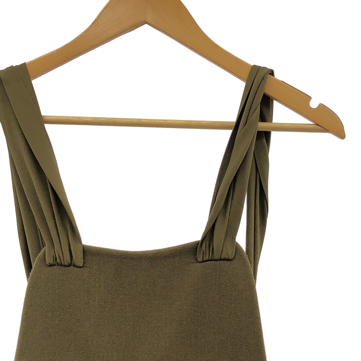 3.1 Phillip Lim / スリーワンフィリップリム ウール コットン サロペット