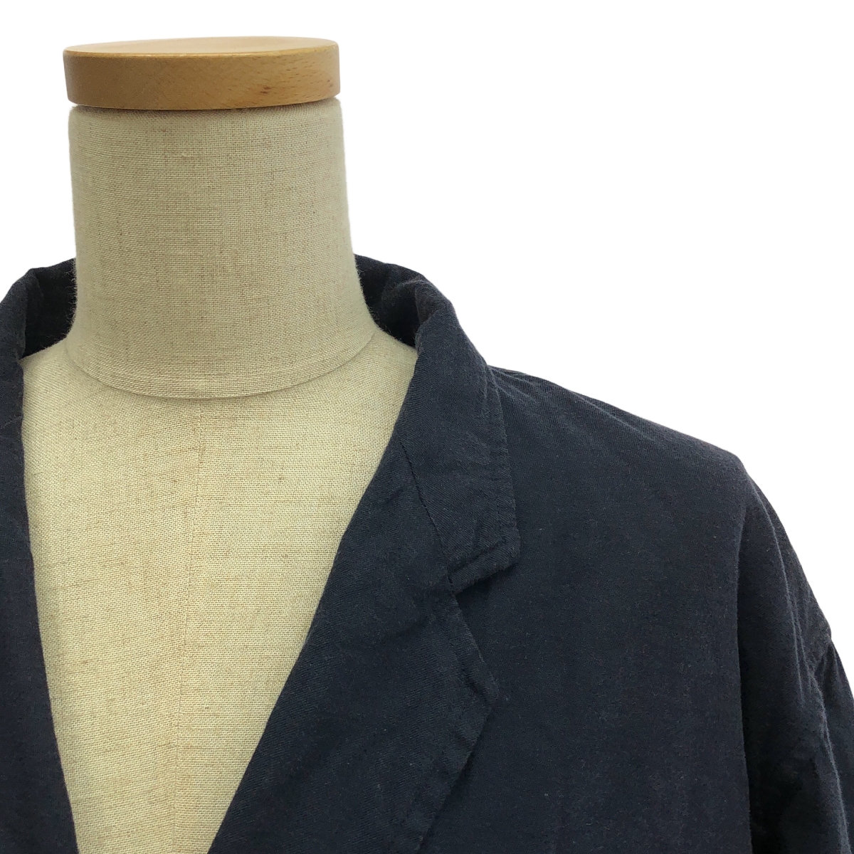 COMOLI / コモリ コットンネル ジャケット / L03-01003