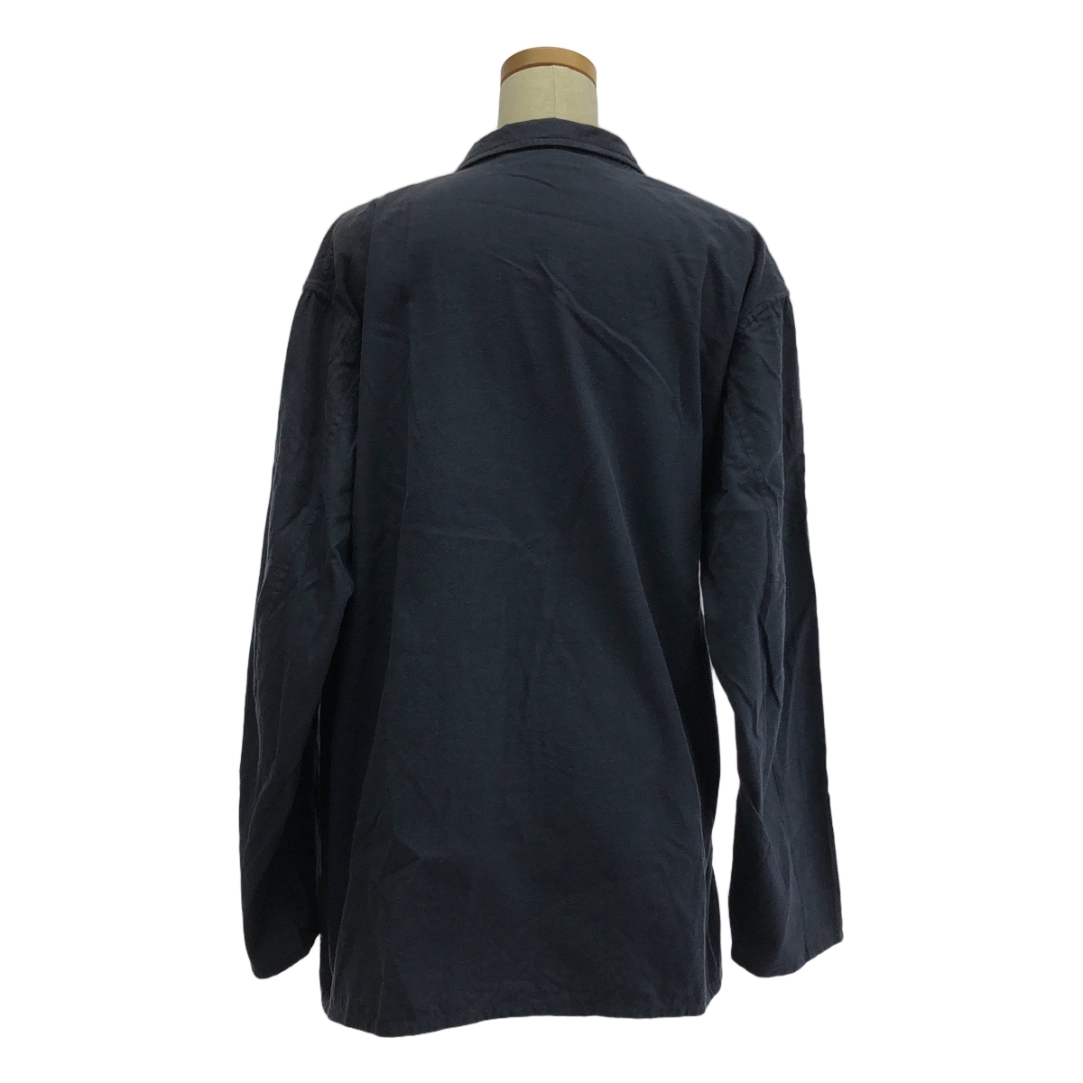 COMOLI / コモリ コットンネル ジャケット / L03-01003