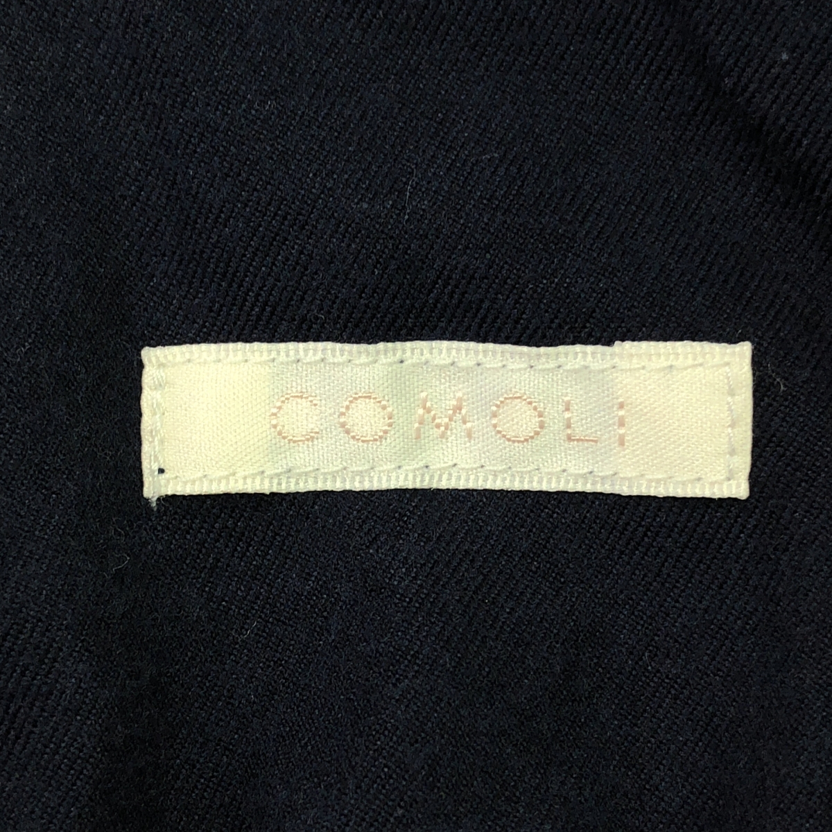 COMOLI / コモリ コットンネル ジャケット / L03-01003