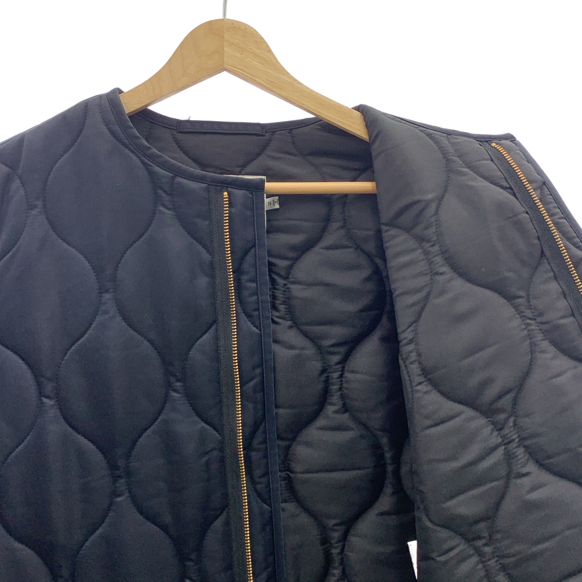 Traditional Weatherwear / トラディショナルウェザーウェア ARKLEY with ZIP / キルティング ロングコート