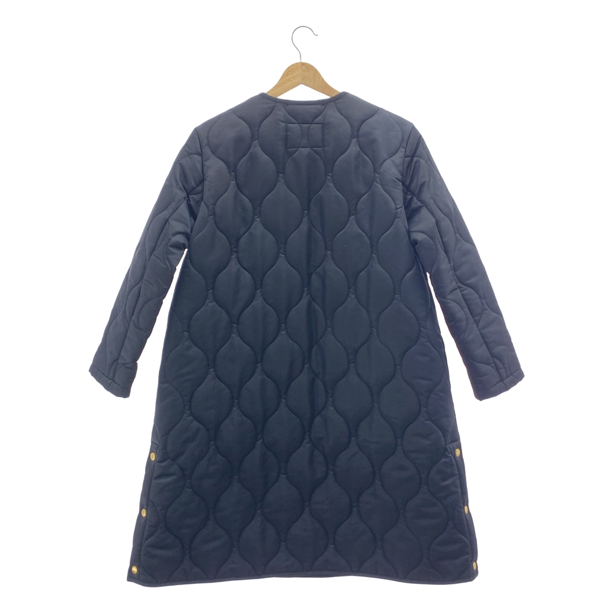 Traditional Weatherwear / トラディショナルウェザーウェア ARKLEY with ZIP / キルティング ロングコート