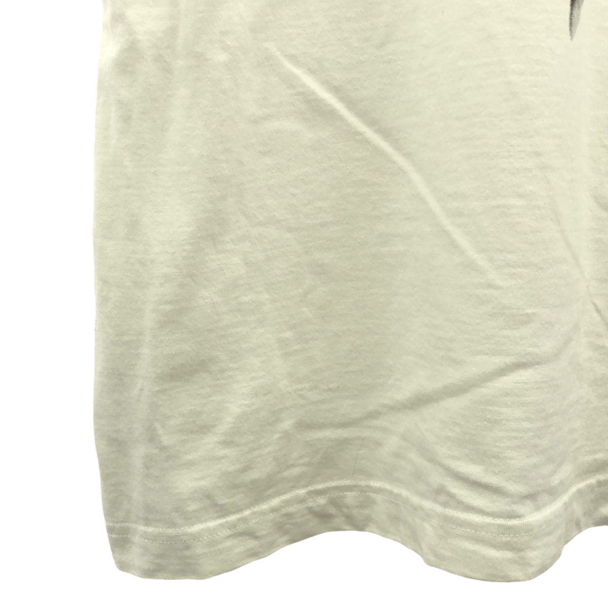 sacai / サカイ × UNDER COVER / アンダーカバー S/S PRINT TEE プリント Tシャツ カットソー