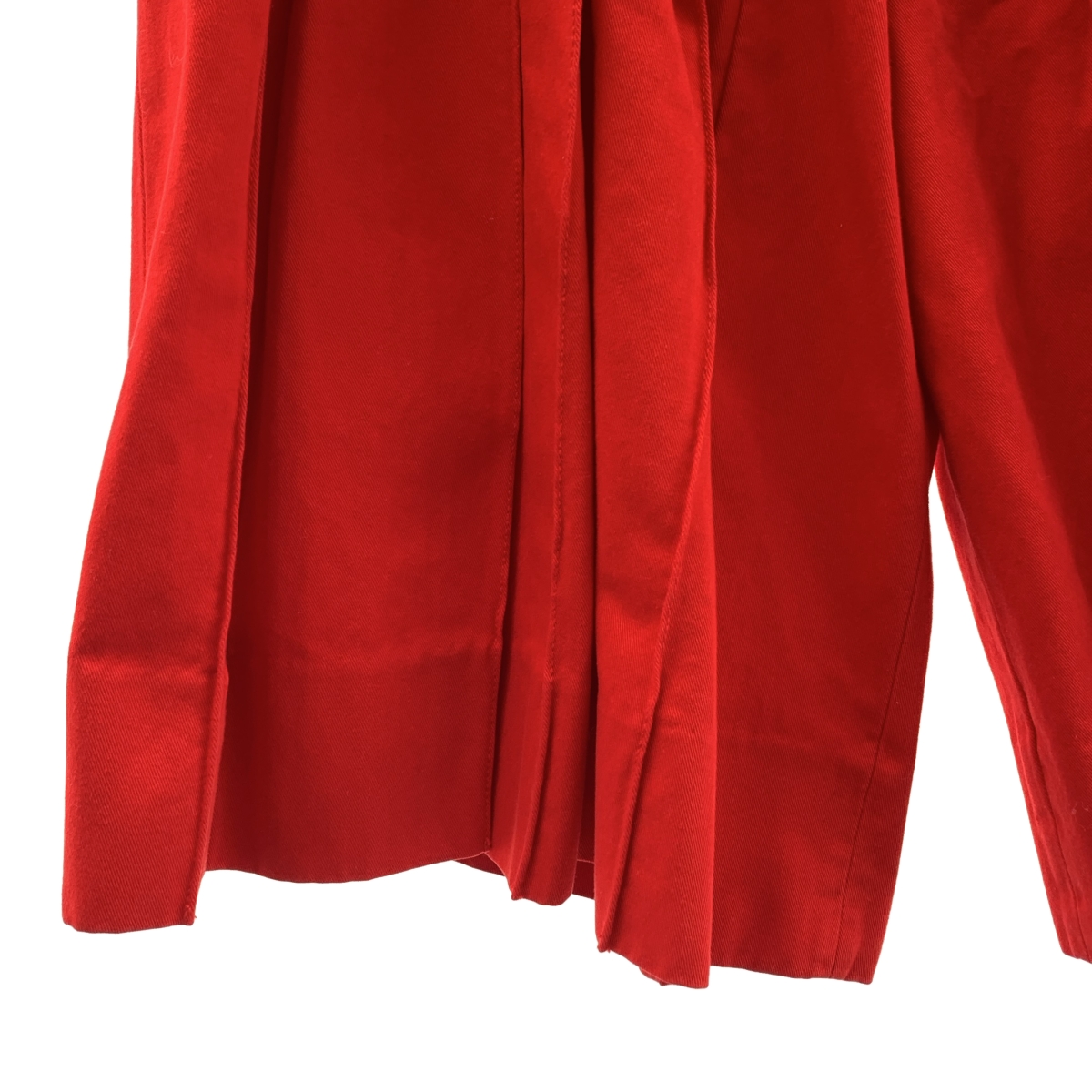 SOSHIOTSUKI / ソウシオオツキ HAKAMA SHORT PANTS ハカマ プリーツ ショートパンツ