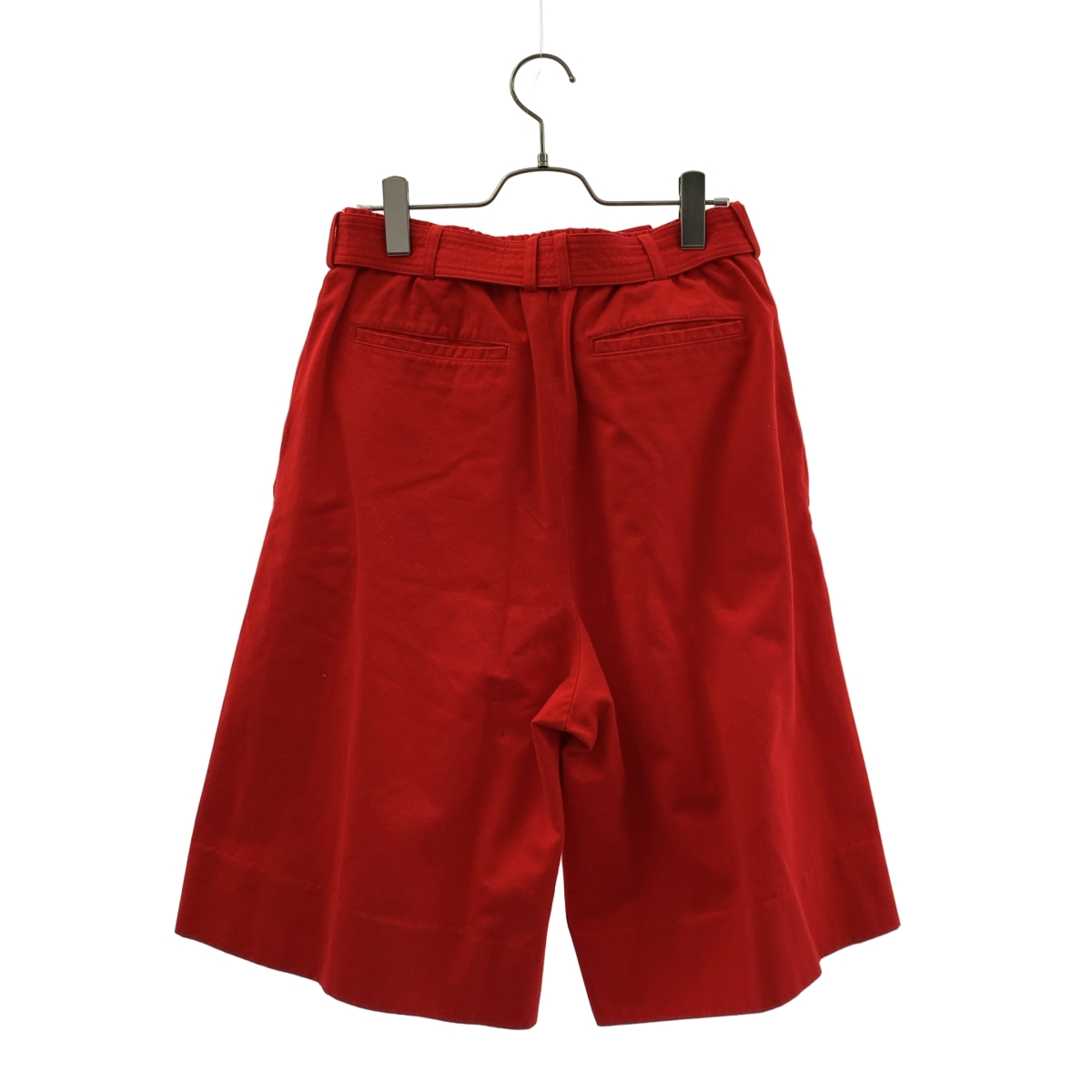 SOSHIOTSUKI / ソウシオオツキ HAKAMA SHORT PANTS ハカマ プリーツ ショートパンツ