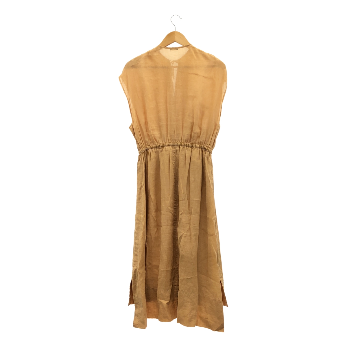 JOSEPH / ジョセフ ギャザー ボリューム ドレス ワンピース / 裏地付き