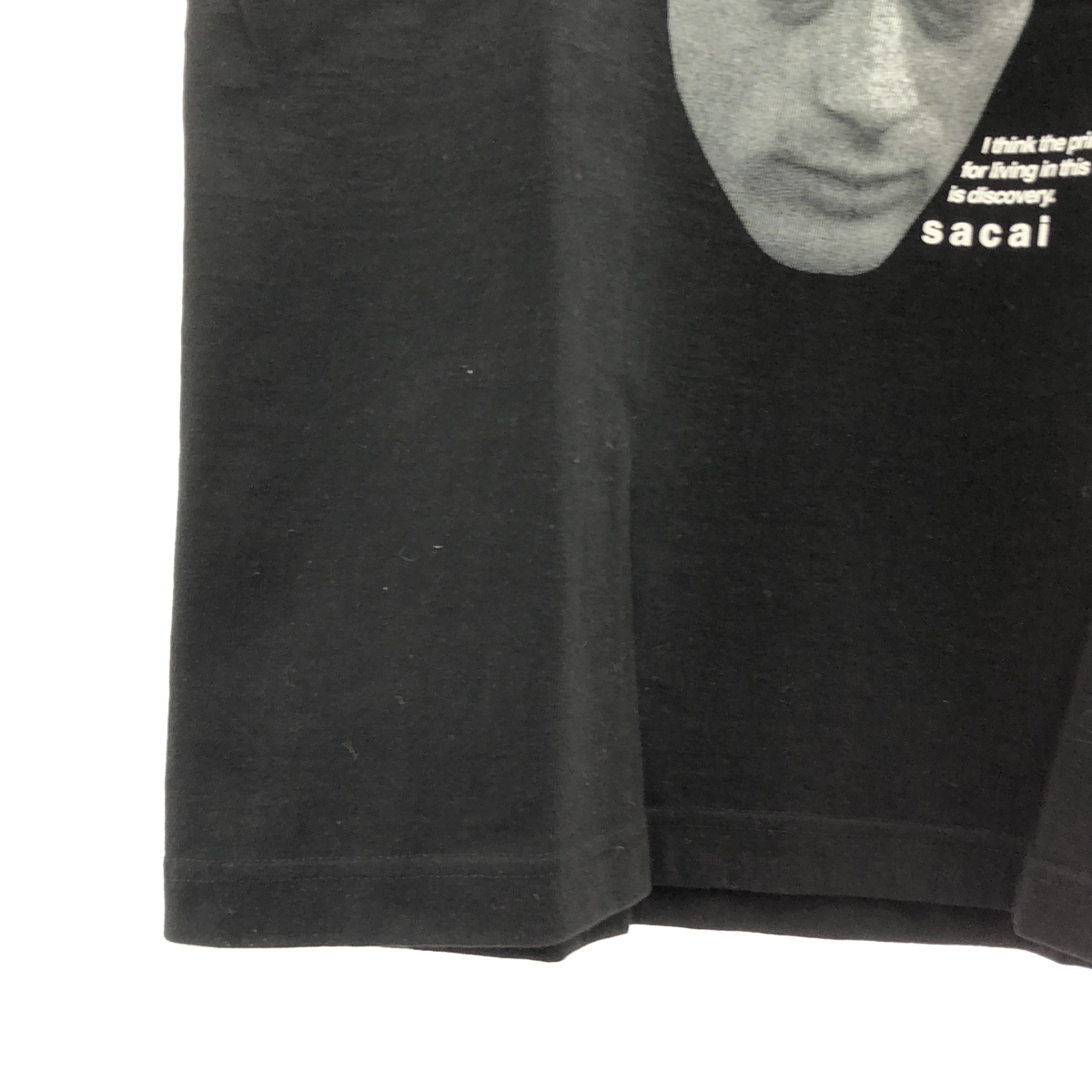 sacai / サカイ James Dean T-Shirt / ジェームスディーン 両面プリント Tシャツ カットソー