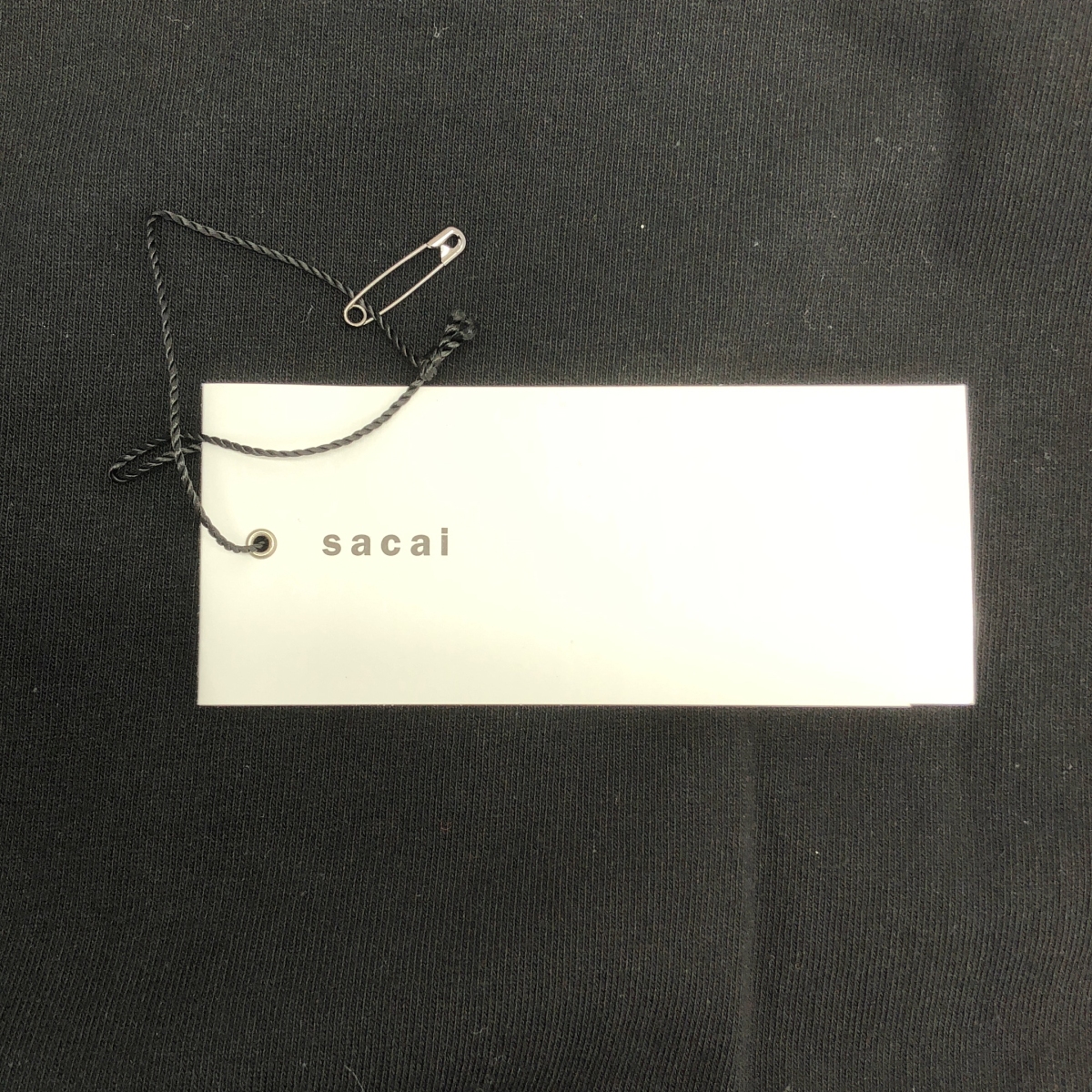 sacai / サカイ James Dean T-Shirt / ジェームスディーン 両面プリント Tシャツ カットソー