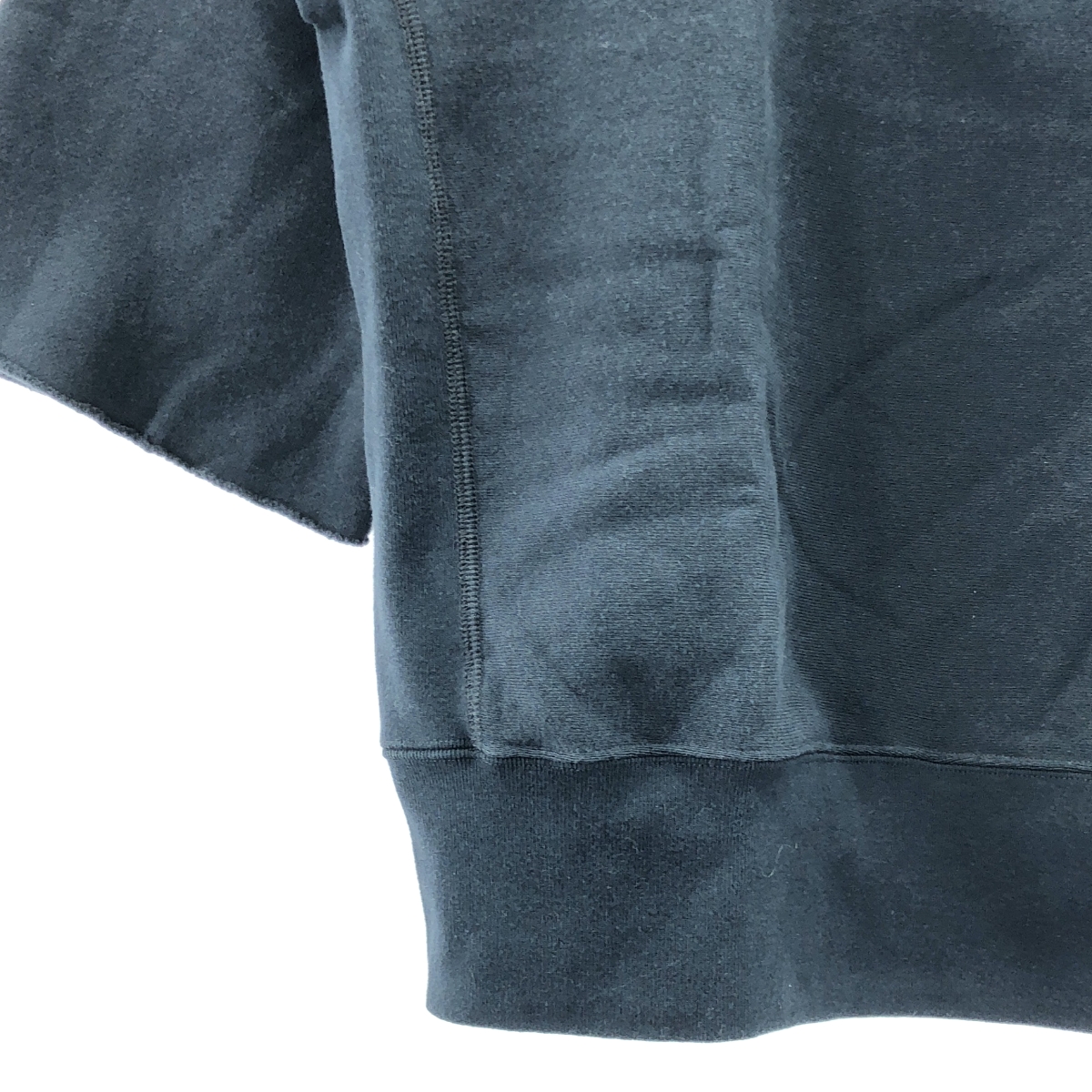 L'Appartement / アパルトモン 【 AMERICANA / アメリカーナ 】 Halfsleeve Logo Sweat / ハーフスリーブ ロゴ スウェット トレーナー