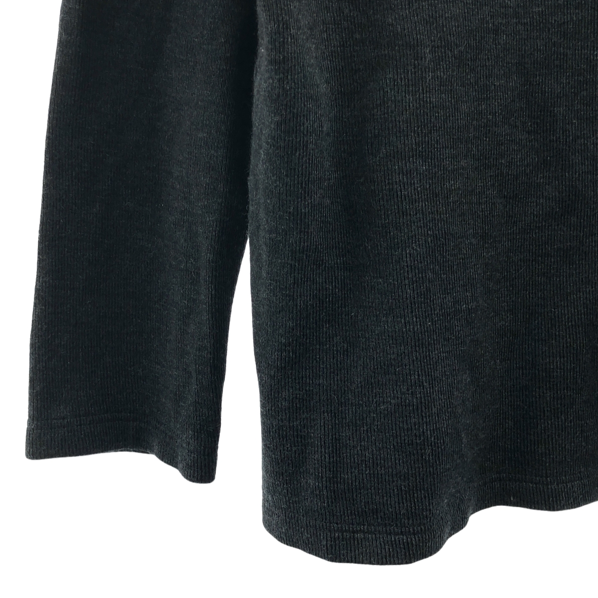 SAINT JAMES / セントジェームス ボートネック バスク ニット プルオーバー