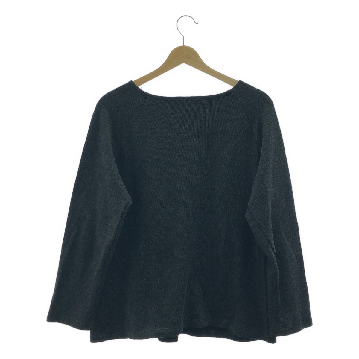 SAINT JAMES / セントジェームス ボートネック バスク ニット プルオーバー