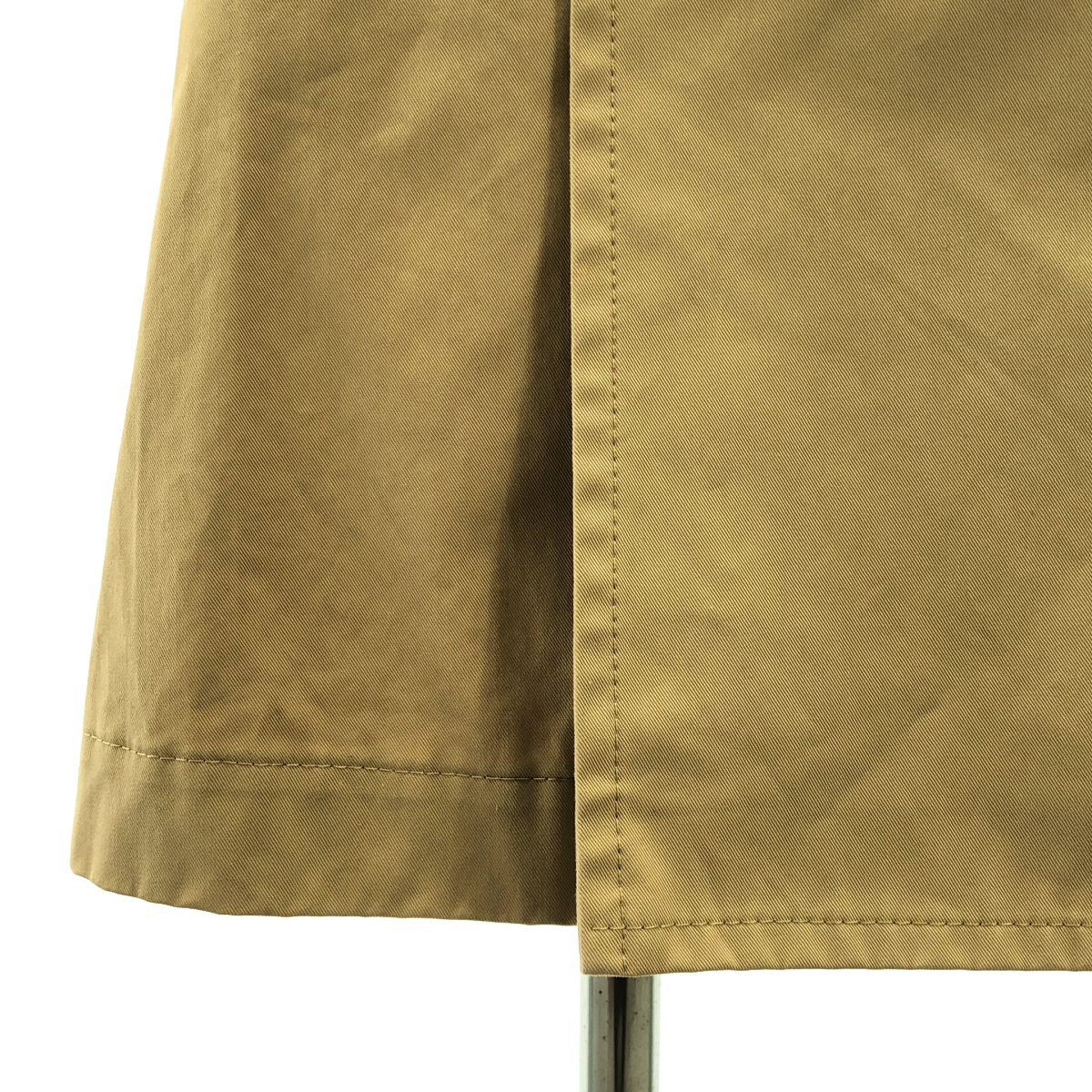 tricot COMME des GARCONS / トリココムデギャルソン コットン ショートスリーブ トレンチコート