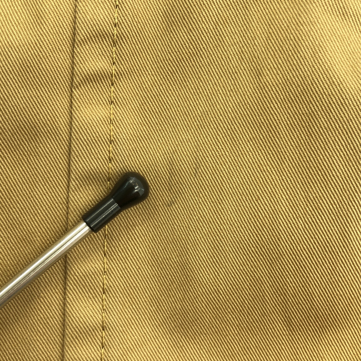 tricot COMME des GARCONS / トリココムデギャルソン コットン ショートスリーブ トレンチコート