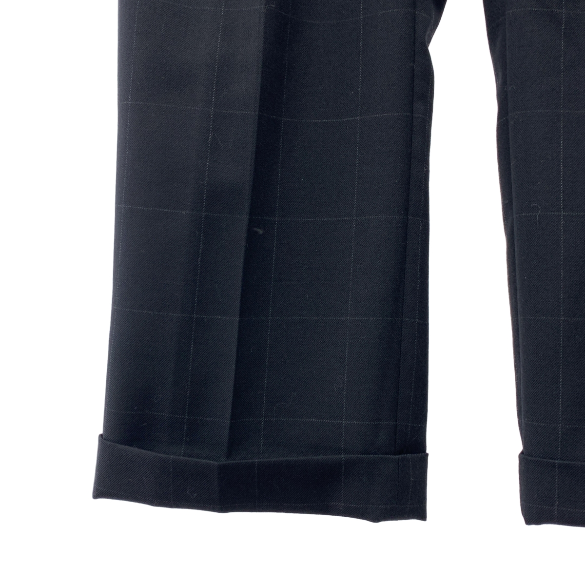 NEAT / ニート 2タック スラックス パンツ