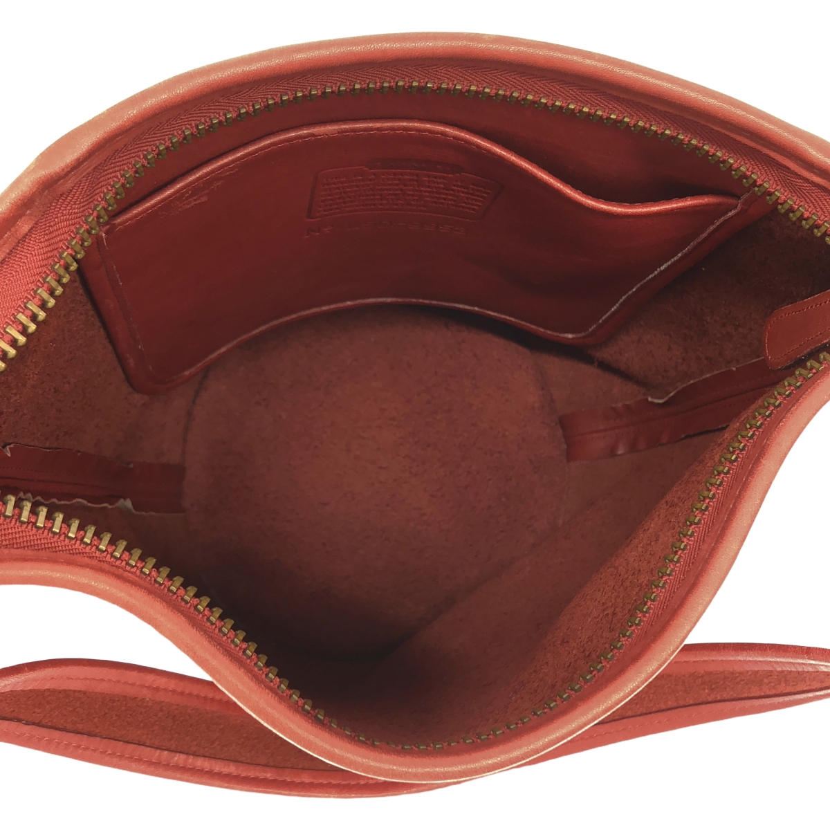 COACH / コーチ old / オールドコーチ バケツ レザー ショルダーバッグ