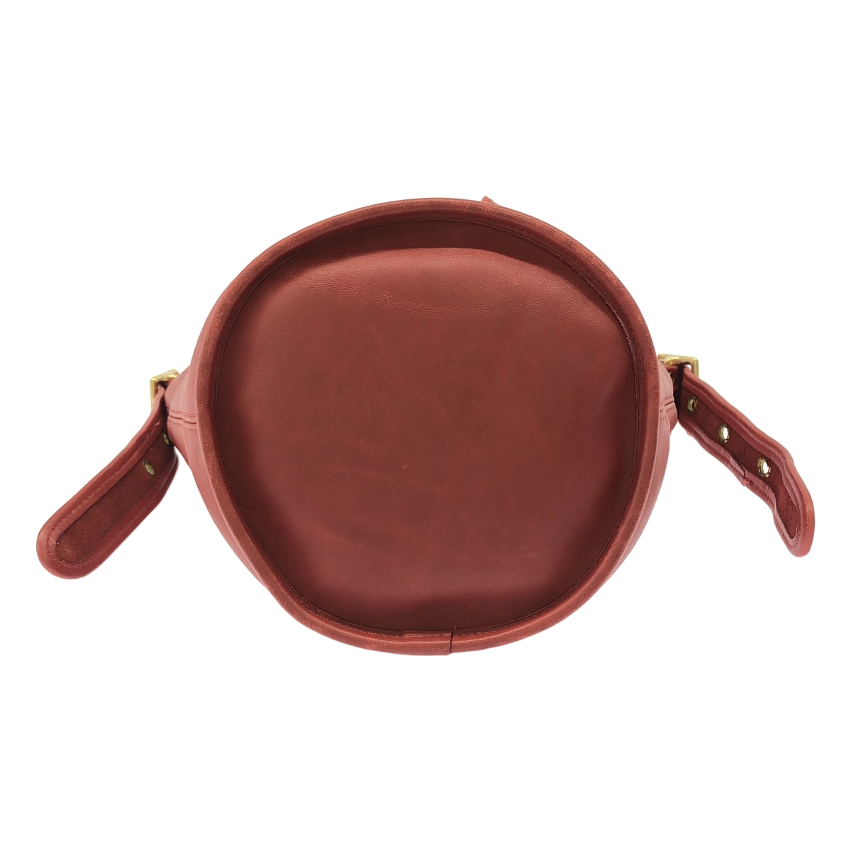 COACH / コーチ old / オールドコーチ バケツ レザー ショルダーバッグ