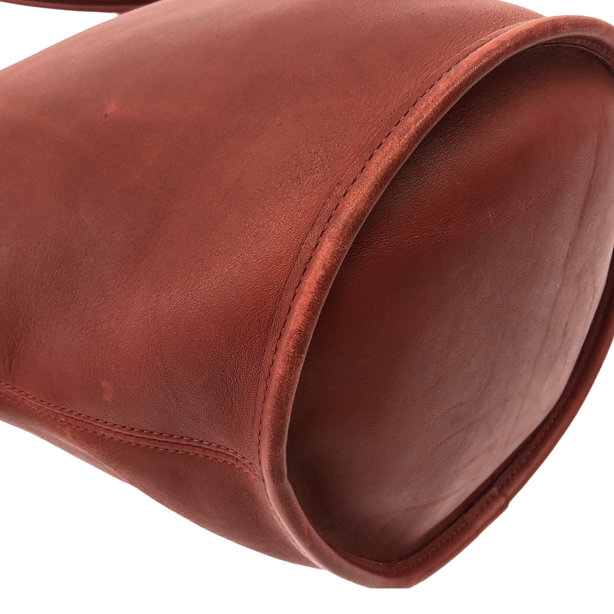 COACH / コーチ old / オールドコーチ バケツ レザー ショルダーバッグ