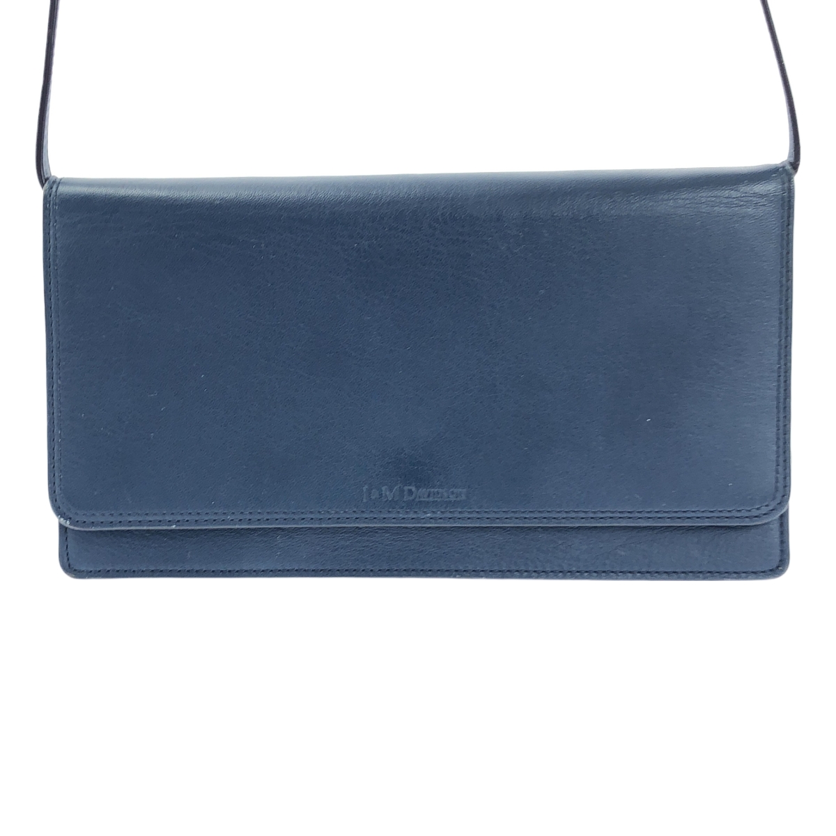 J&M DAVIDSON / ジェイアンドエムデヴィッドソン 長財布 ショルダー ウォレット