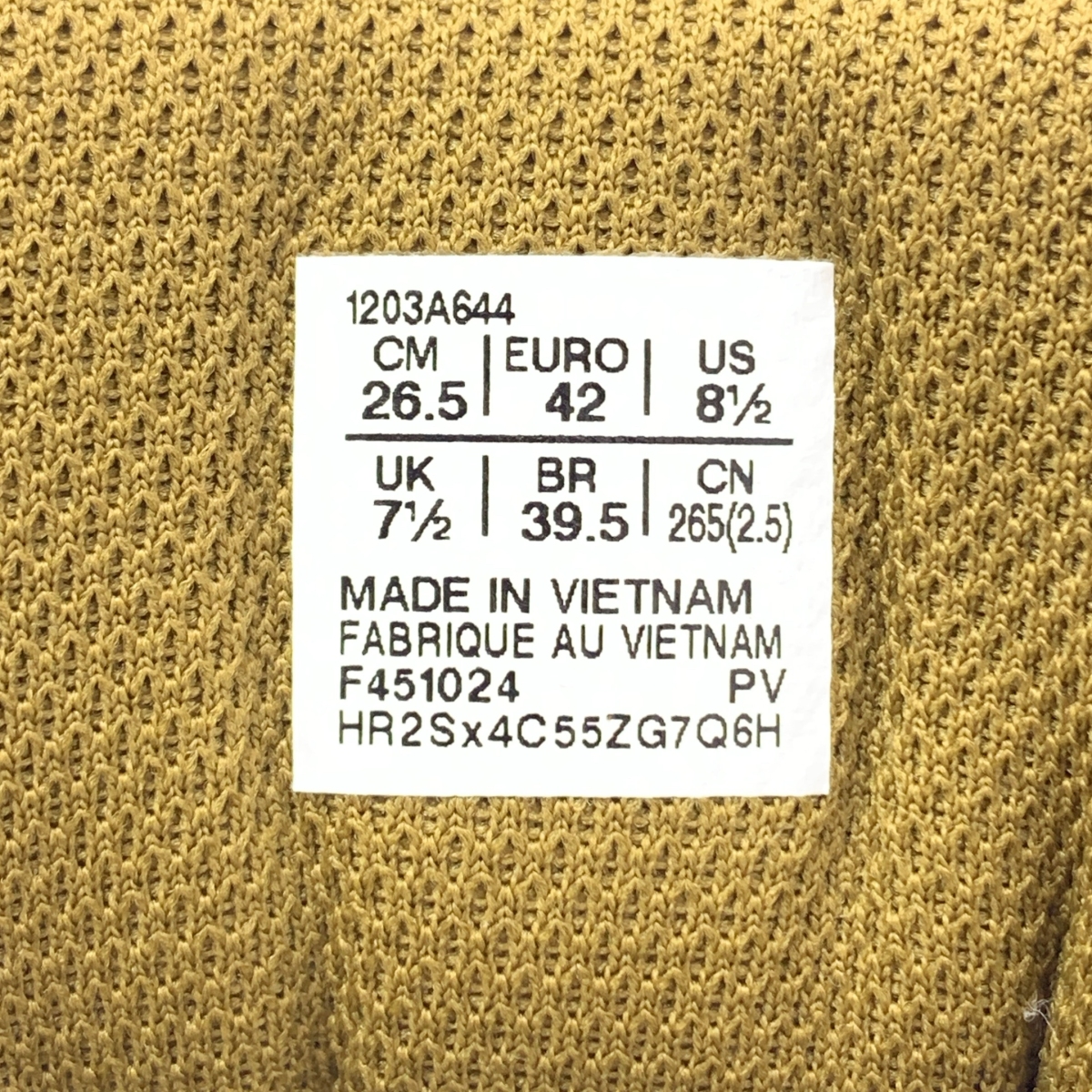 Kiko Kostadinov / キココスタディノフ × ASICS / アシックスコラボ GEL-KIRIL III ゲルキリル3 スニーカー