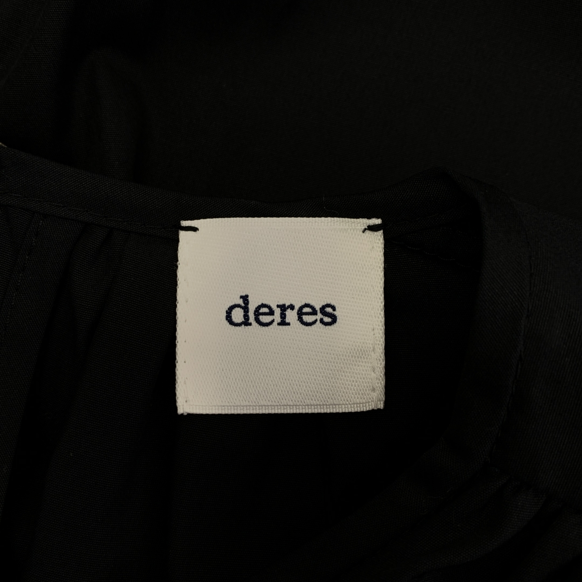 その他 cotton drape blouse コットン プルオーバーブラウス シャツ