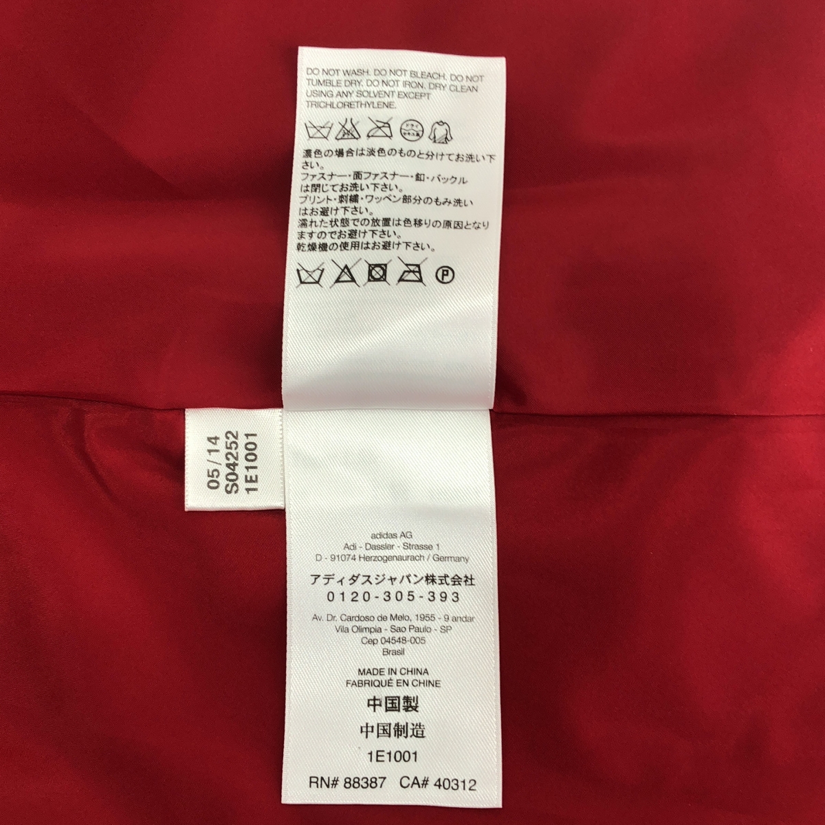 Y-3 / ワイスリー テーピング ノースリーブ バックジップ ワンピース