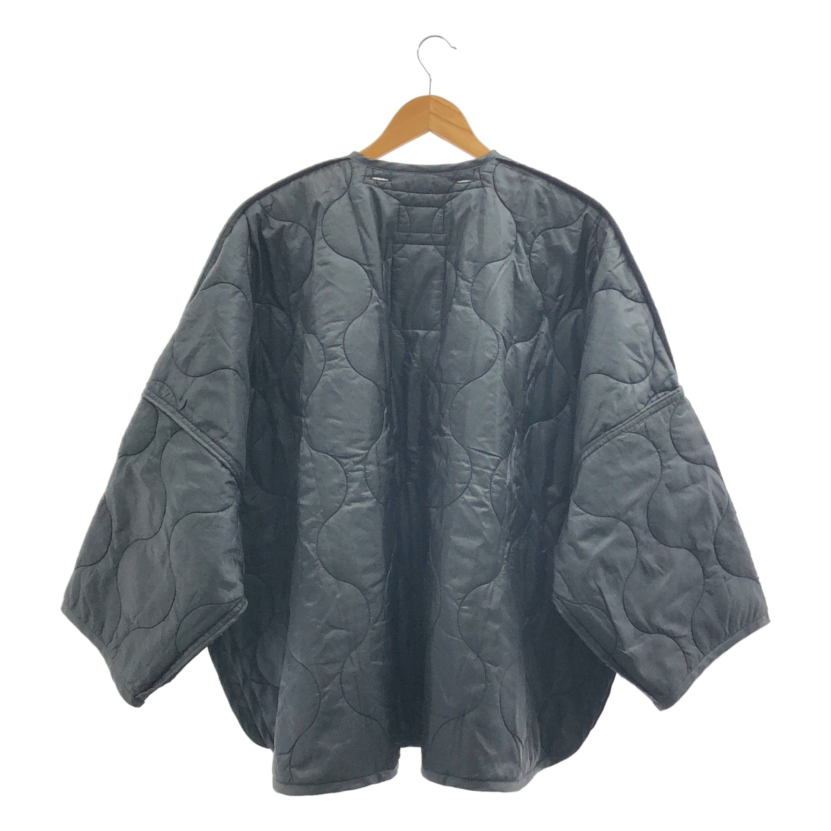 HYKE / ハイク QUILTED BIG LINER JACKET キルティング ビッグ ライナー ジャケット