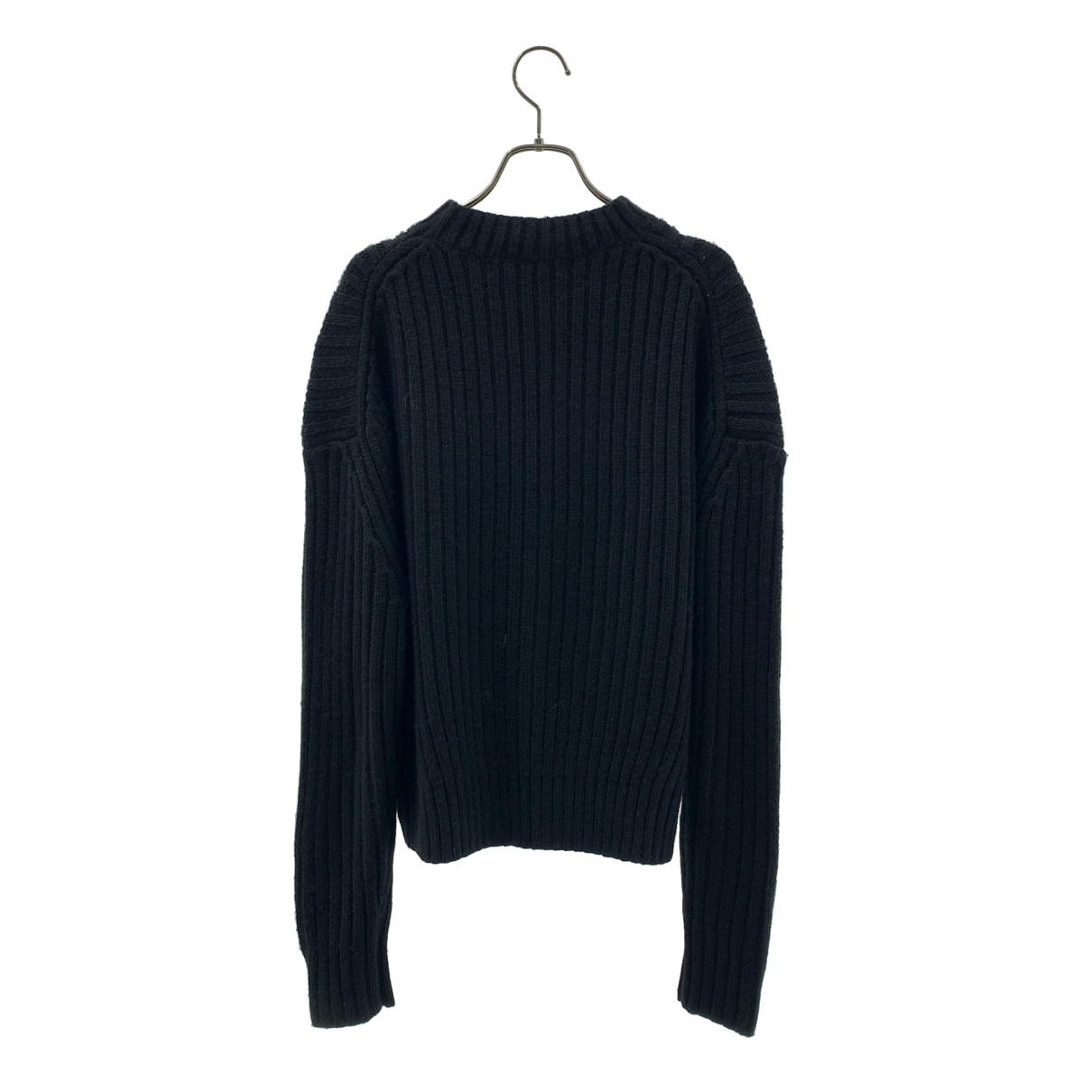 その他 FISHERMAN KNIT リブ フィッシャーマンニット