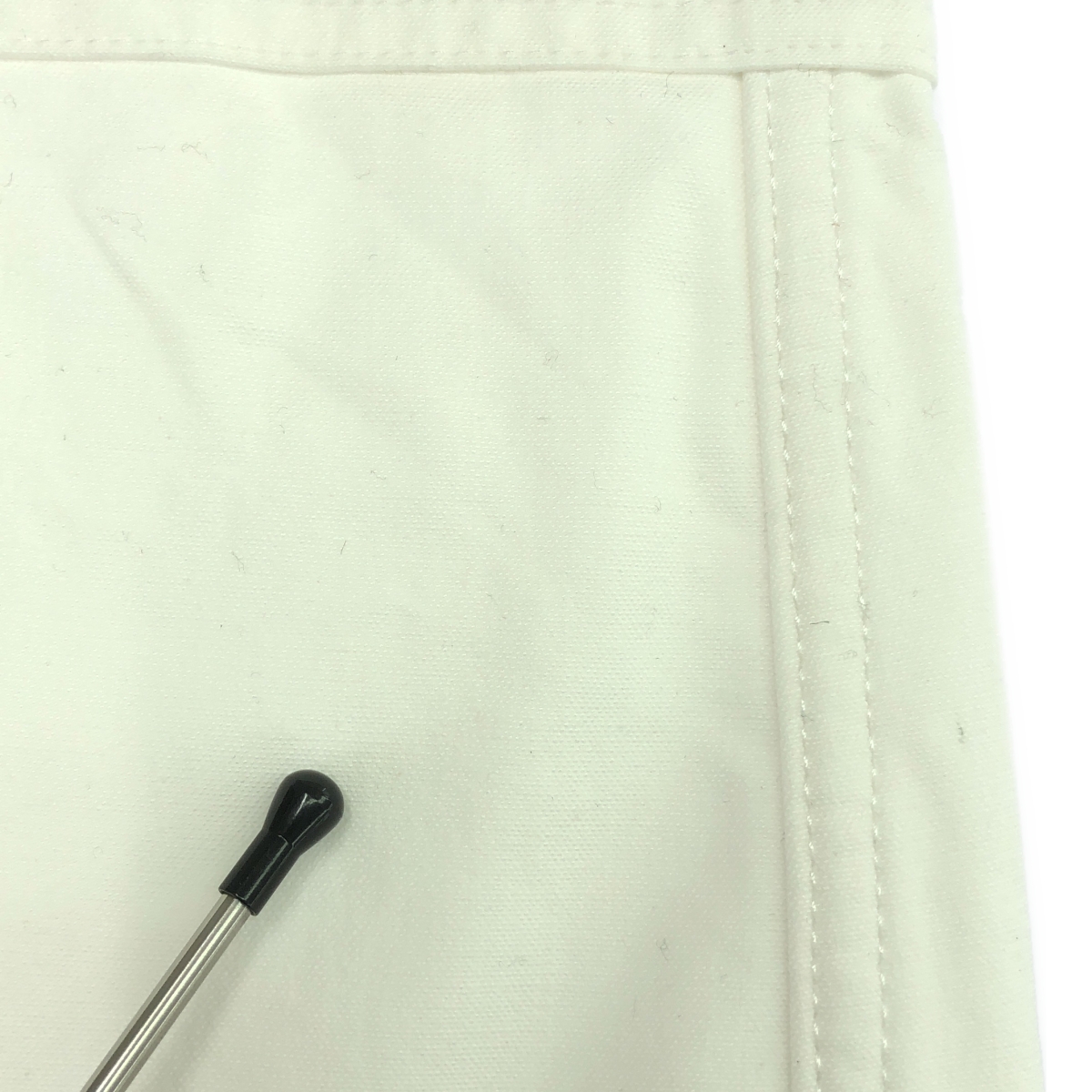 CINOH / チノ ドローストリング ミリタリー ベイカー スカート