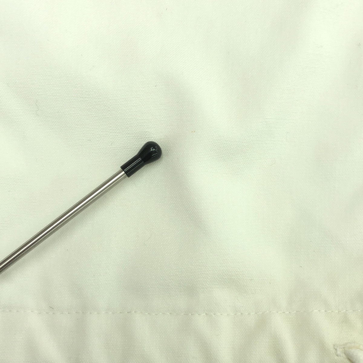 CINOH / チノ ドローストリング ミリタリー ベイカー スカート