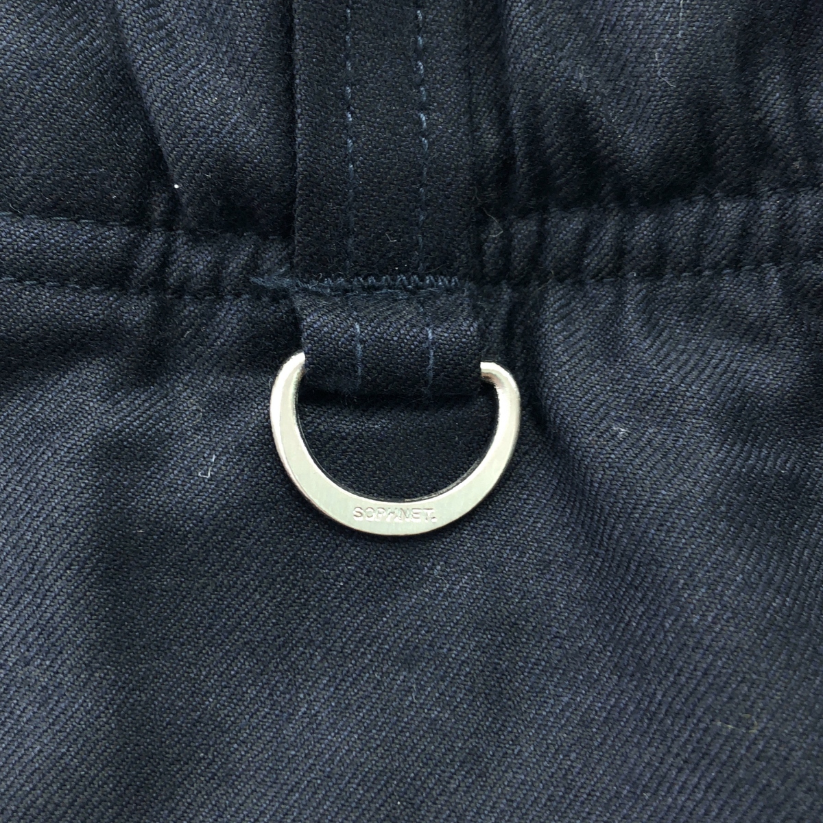 SOPHNET. / ソフネット ×Gramicci×Loro Piana EASY SLACKS グラミチ ロロピアーナ イージーウール スラックス