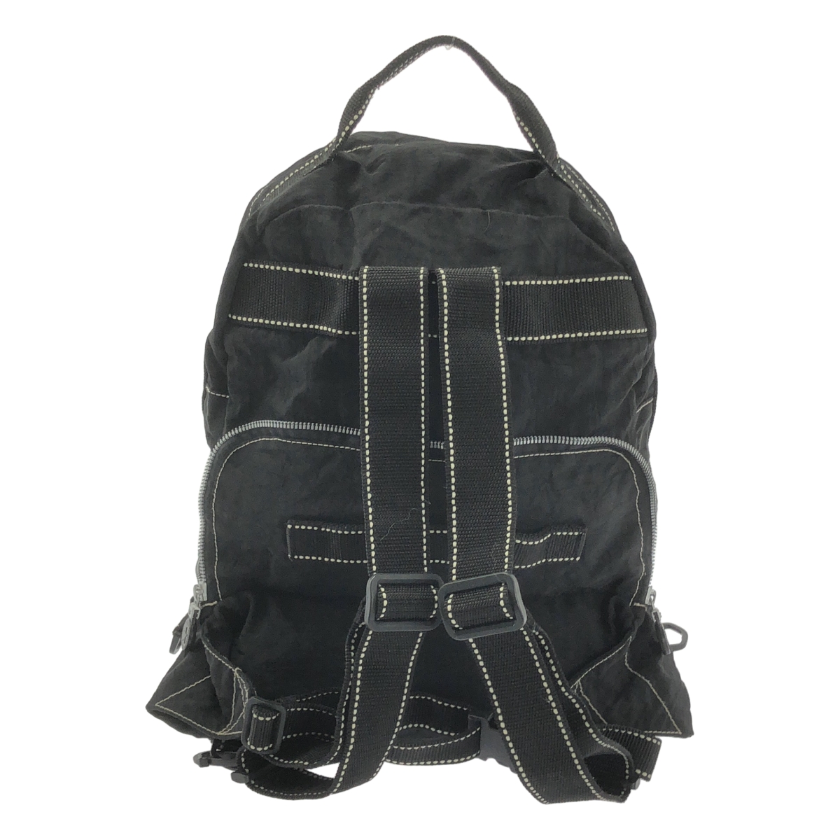 GLOBE-TROTTER / グローブトロッター travel solutions / 2way パッカブル ロゴ ボディバッグ バックパック / ユニセックス