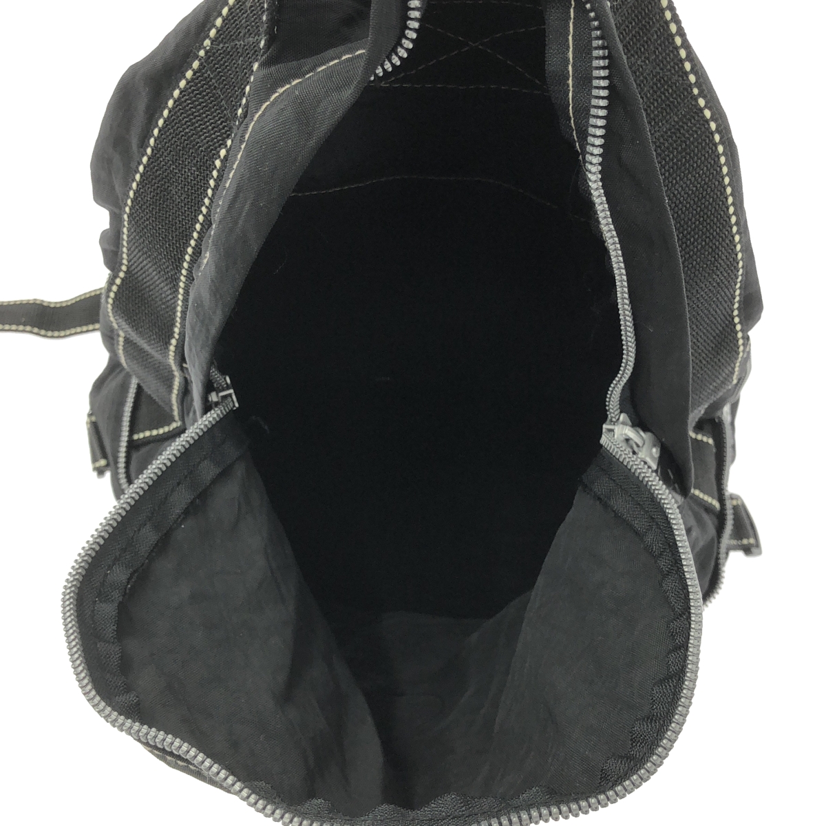 GLOBE-TROTTER / グローブトロッター travel solutions / 2way パッカブル ロゴ ボディバッグ バックパック / ユニセックス