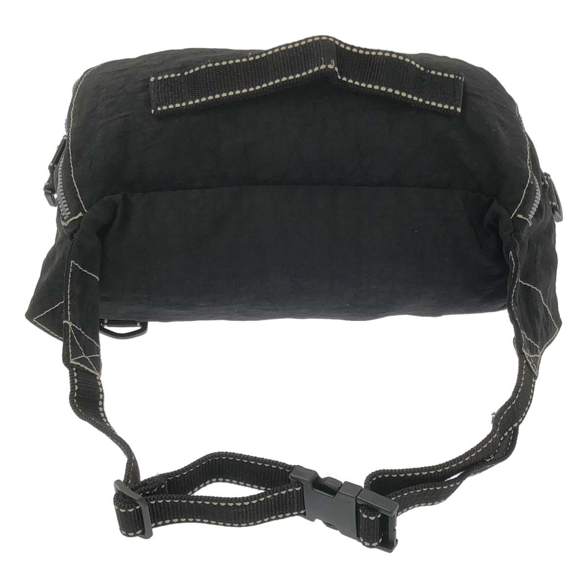 GLOBE-TROTTER / グローブトロッター travel solutions / 2way パッカブル ロゴ ボディバッグ バックパック / ユニセックス