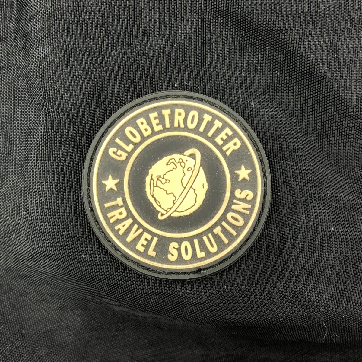 GLOBE-TROTTER / グローブトロッター travel solutions / 2way パッカブル ロゴ ボディバッグ バックパック / ユニセックス